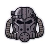 Fallout Sammlermedaille - Brotherhood of Steel