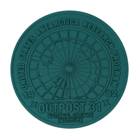 Sammlermedaille The Thing - Outpost 31
