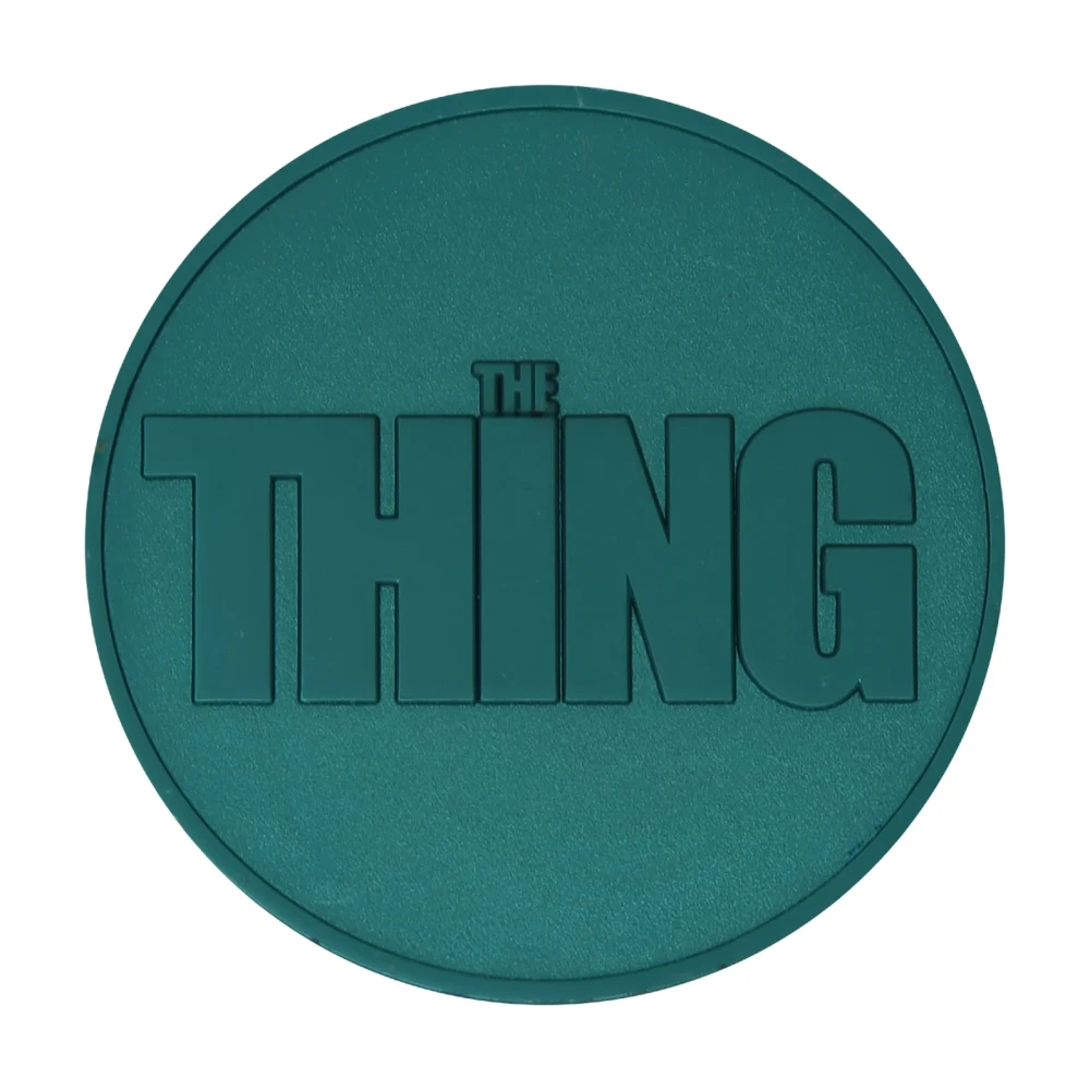Sammlermedaille The Thing - Outpost 31