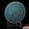Sammlermedaille The Thing - Outpost 31