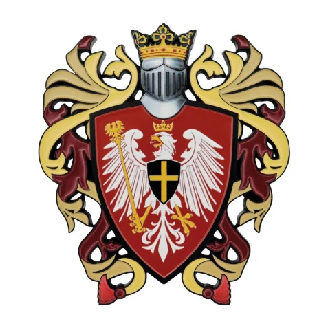 Zberateľský medailón Zaklínač - Redanie