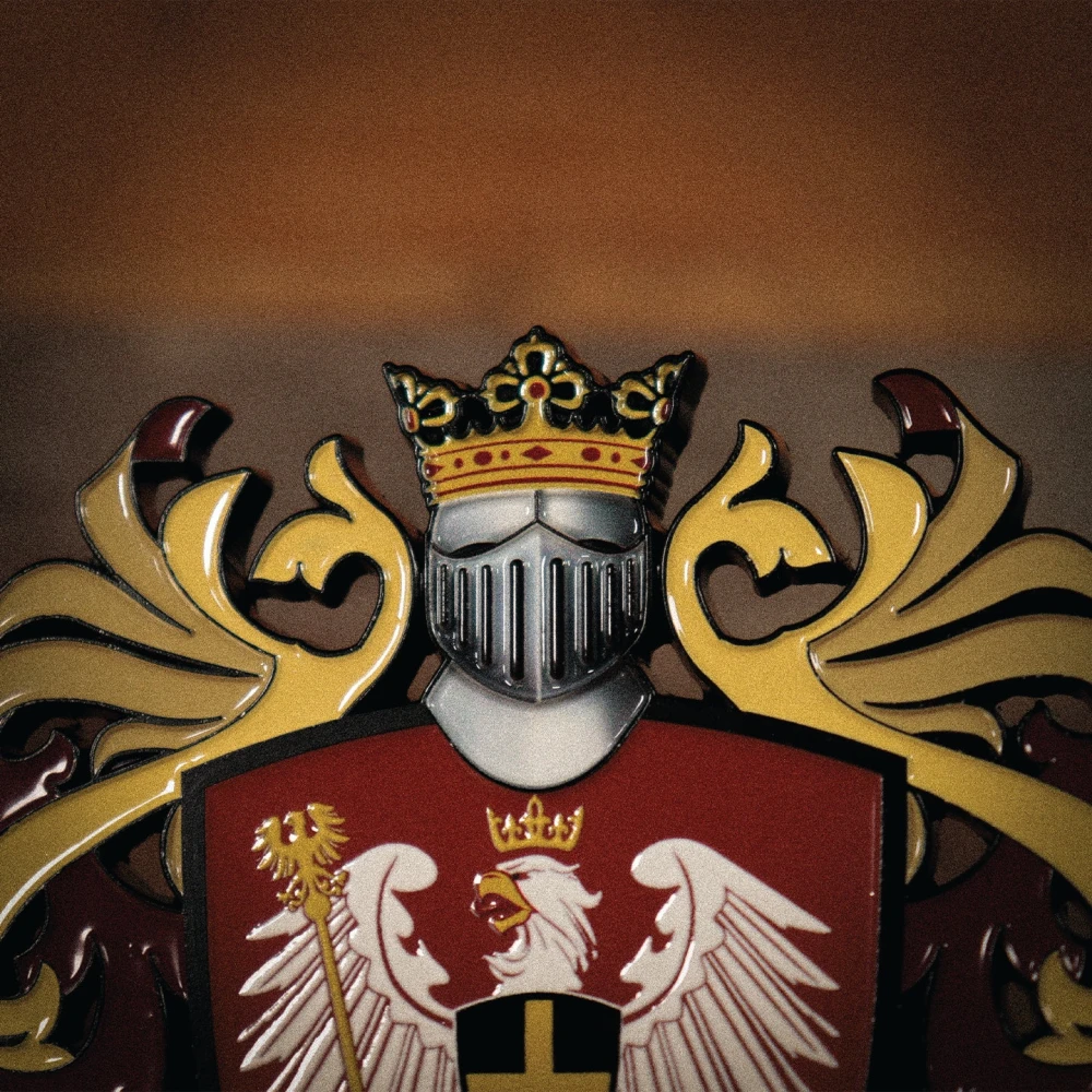 Zberateľský medailón Zaklínač - Redanie