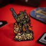 Doom: Eternal Collector's Pin