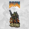 Doom: Eternal Collector's Pin