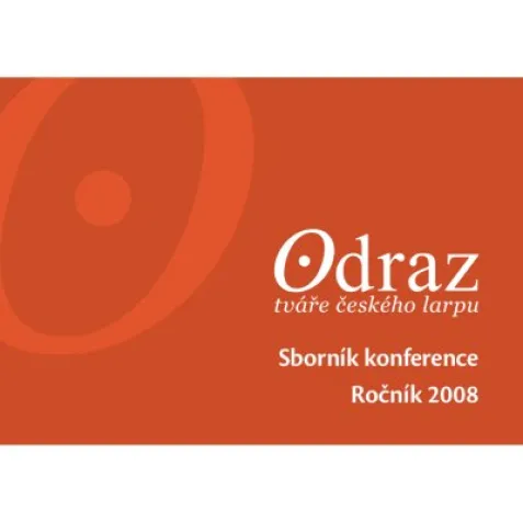 Zborník Reflexia 2008