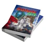 Sci-fi gamebooky: Futuristická sada 3 kníh