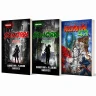 Sci-fi gamebooky: Futuristická sada 3 kníh