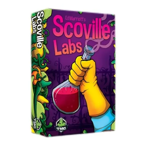 Scoville: Labs