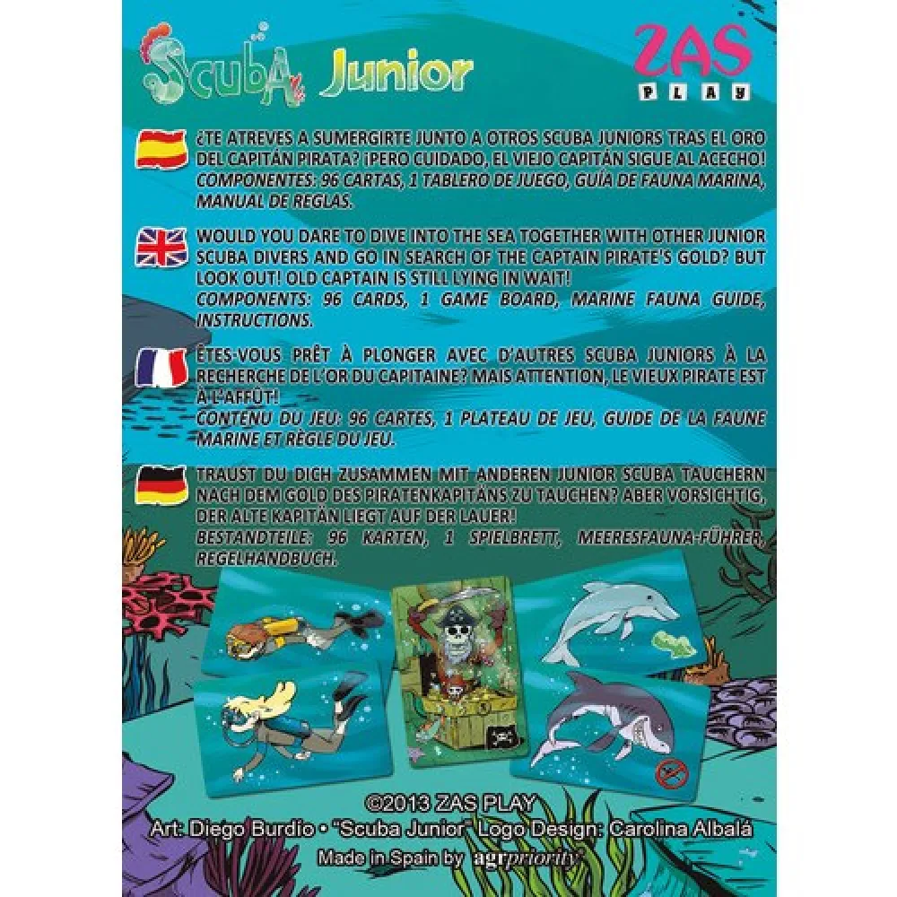 Scuba Junior