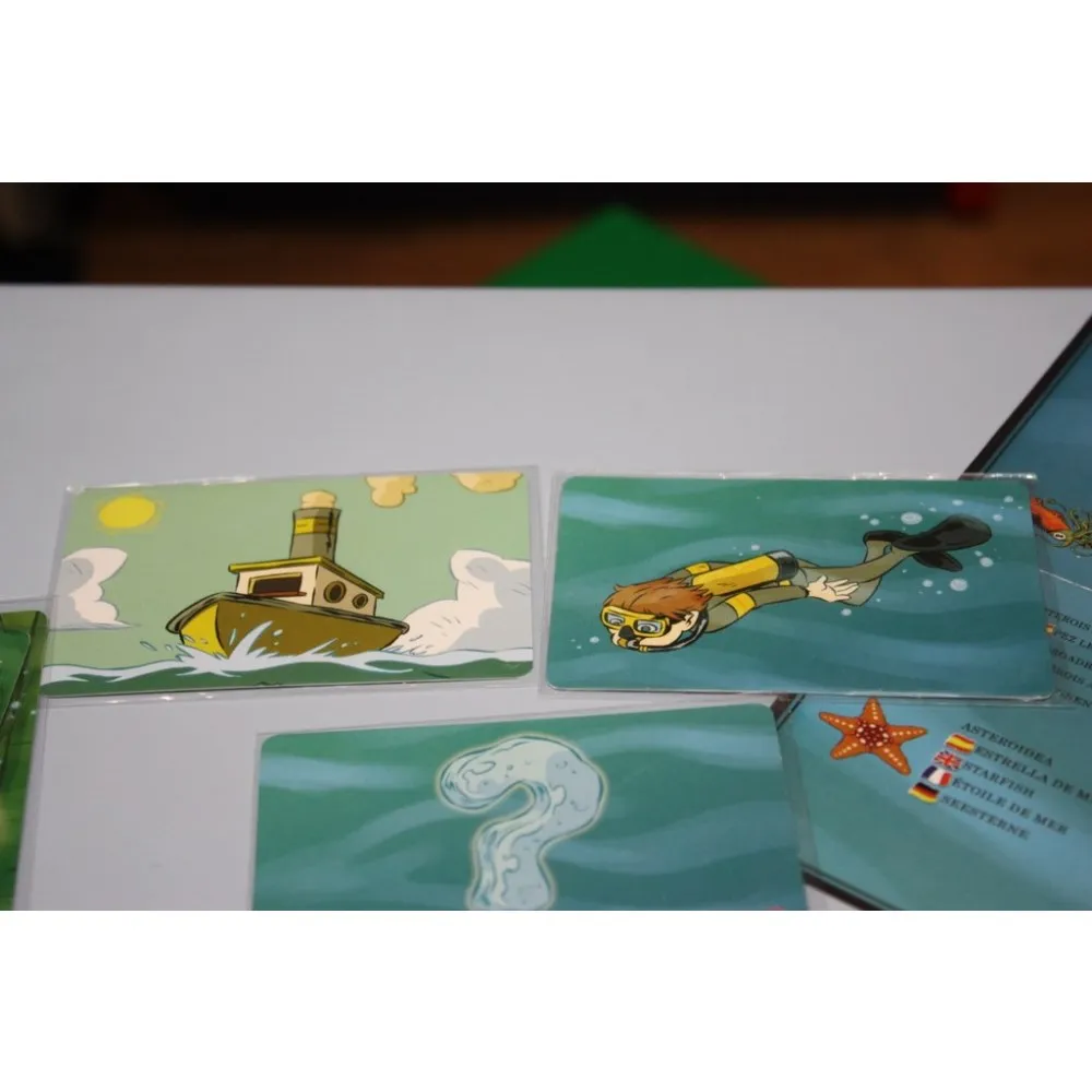 Scuba Junior