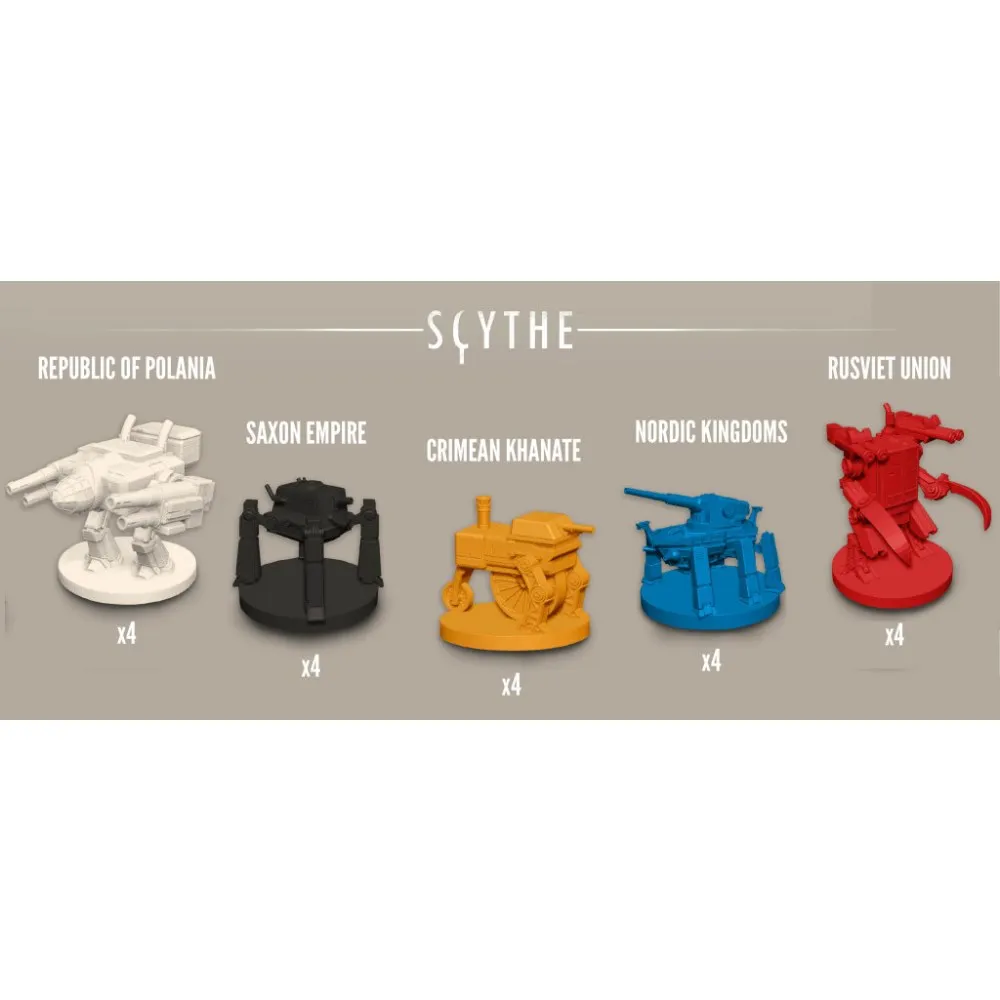 Scythe (English)