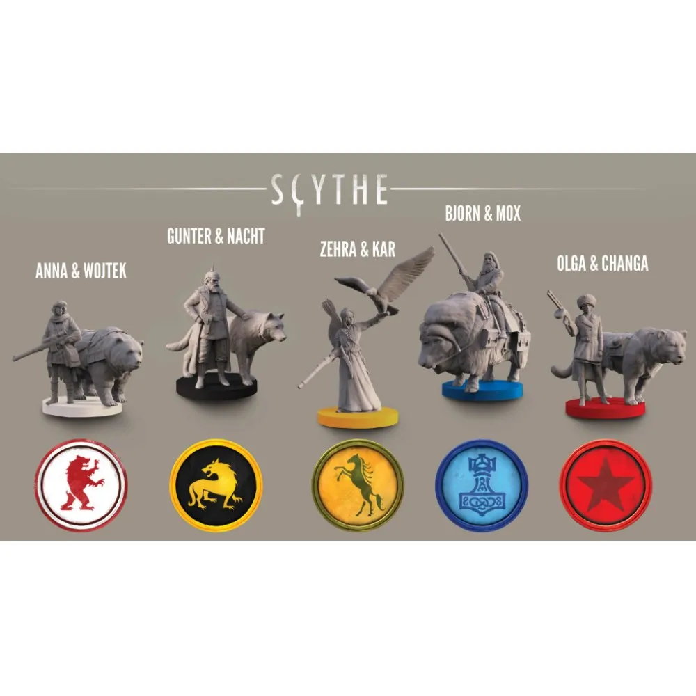 Scythe (English)