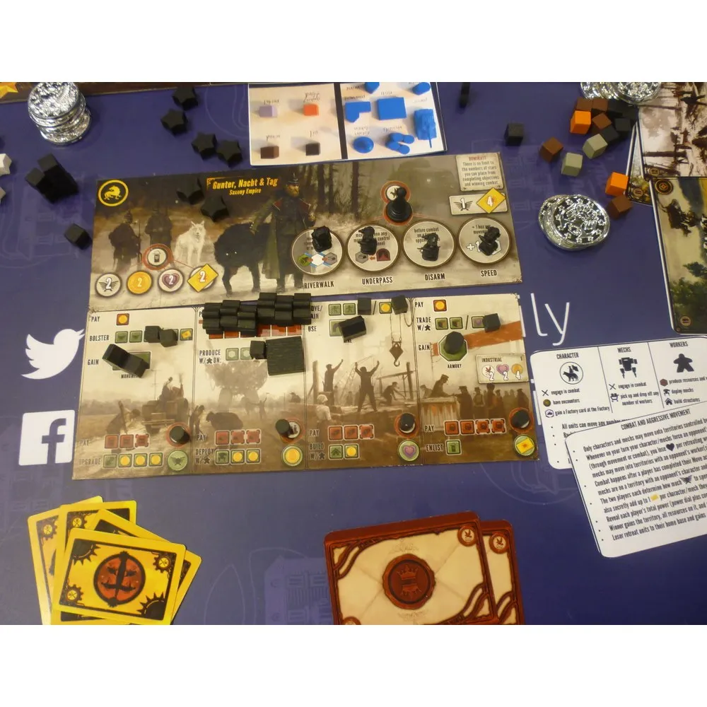 Scythe (English)