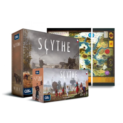 Scythe (česky) - komplet