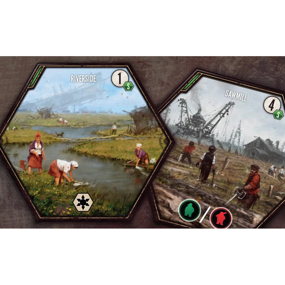 Scythe: Expeditions