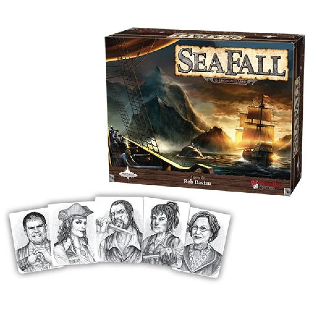SeaFall