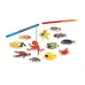 Seagull Fishing Game