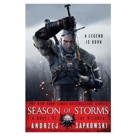 The Witcher: Season of Storms (2013)