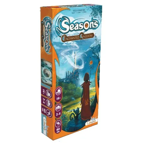 Seasons: Enchanted Kingdom