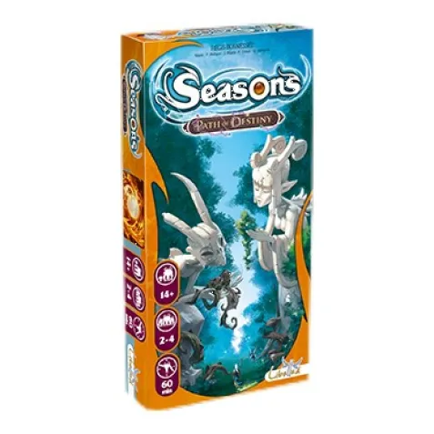 Seasons: Path of Destiny