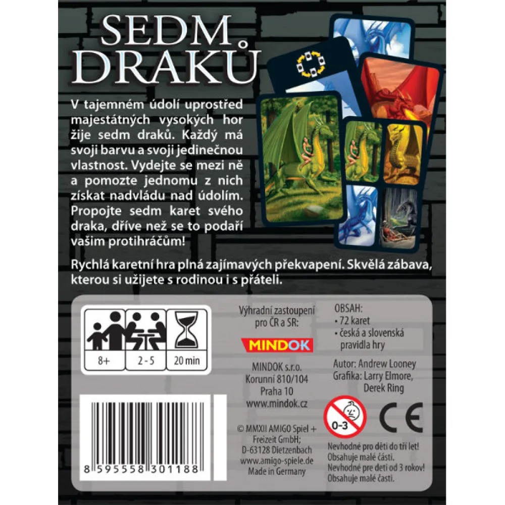 Sedm Draků