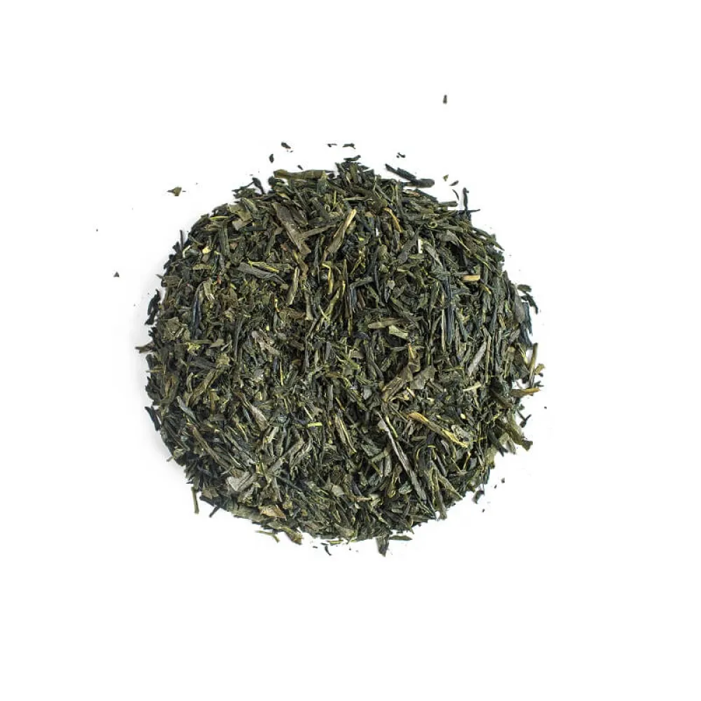 Sencha Organic in a gift box