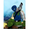 Sentinels of the Multiverse: Ambuscade Villain Character