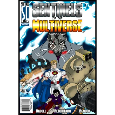 Sentinels of the Multiverse: Enhanced Edition
