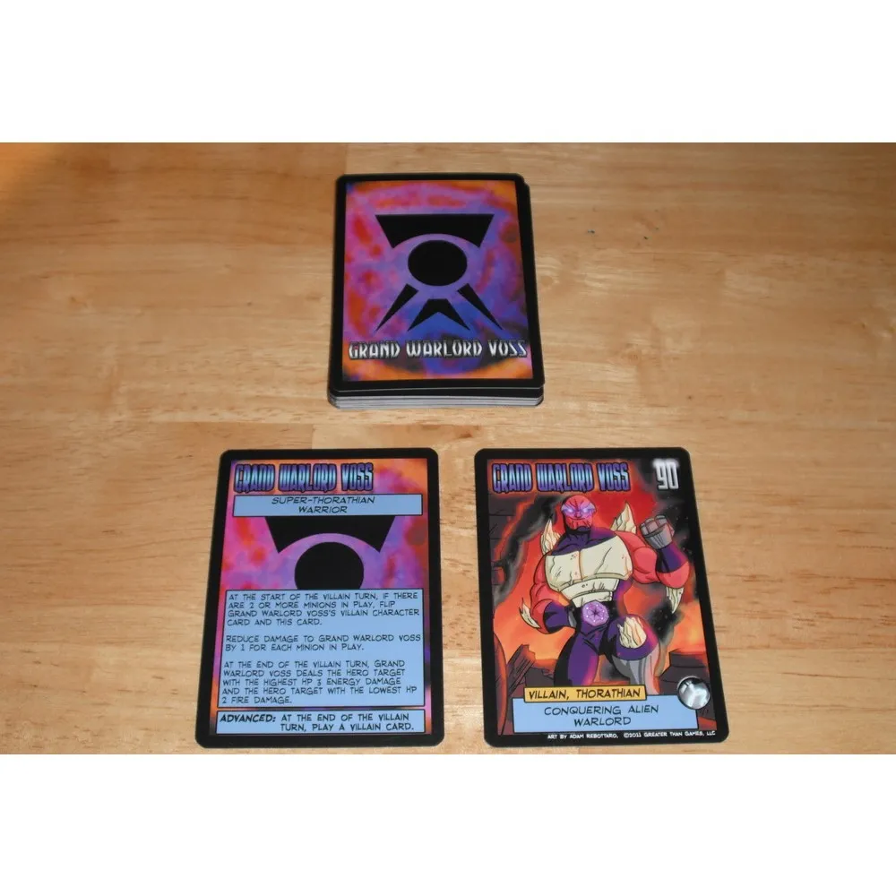 Sentinels of the Multiverse: Enhanced Edition