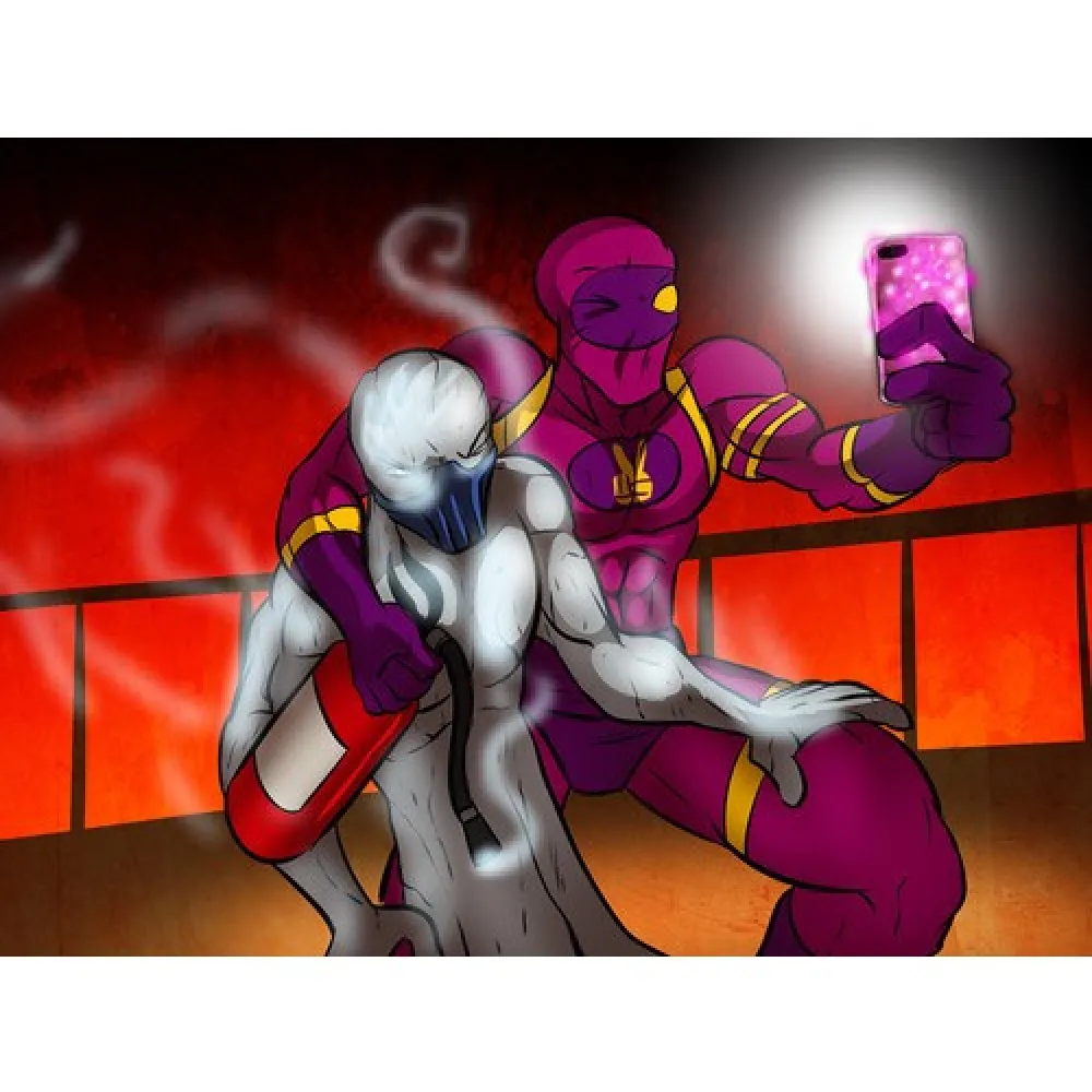 Sentinels of the Multiverse: Guise Hero Mini-Expansion