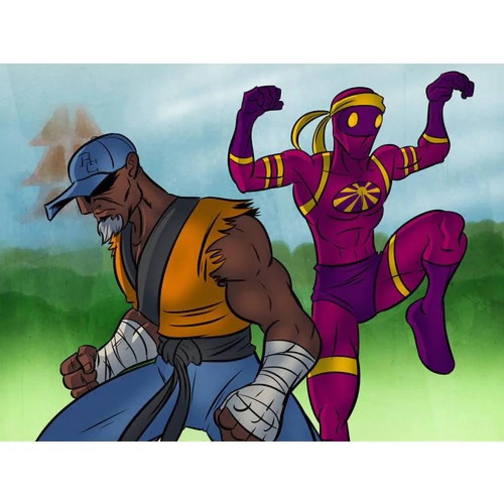 Sentinels of the Multiverse: Guise Hero Mini-Expansion