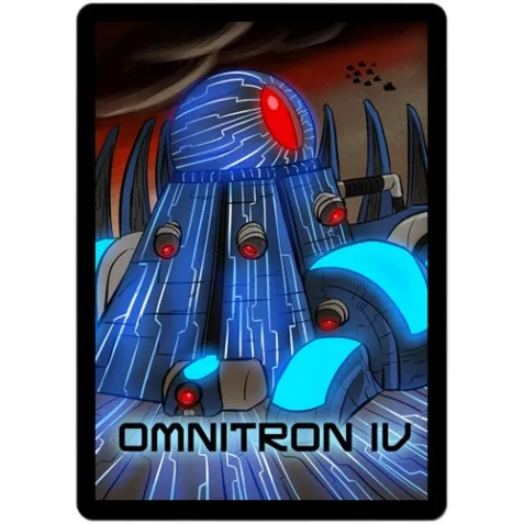 Sentinels of the Multiverse: Omnitron IV Environment