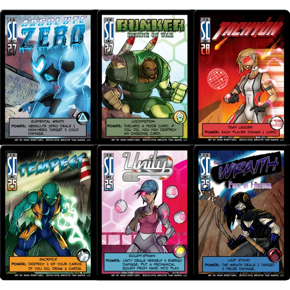 Sentinels of the Multiverse: Shattered Timeline
