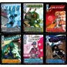 Sentinels of the Multiverse: Shattered Timeline