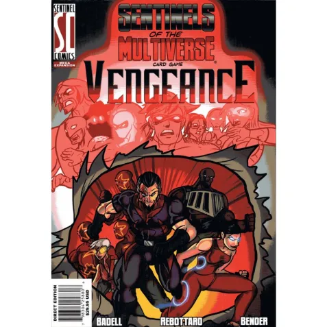 Sentinels of the Multiverse: Vengeance
