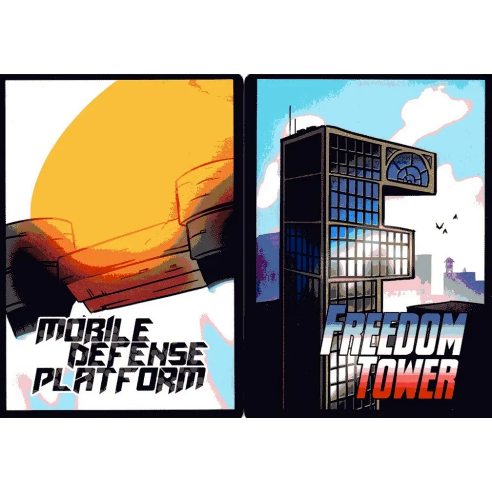 Sentinels of the Multiverse: Vengeance