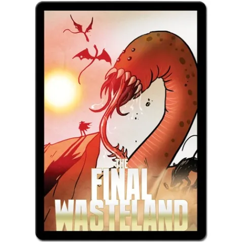 Sentinels of the Multiverse: The Final Wasteland Environment