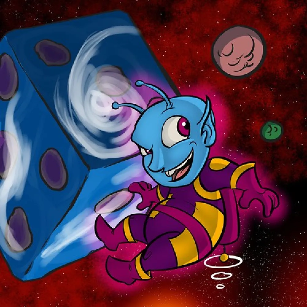Sentinels of the Multiverse: Wager Master Villain Character