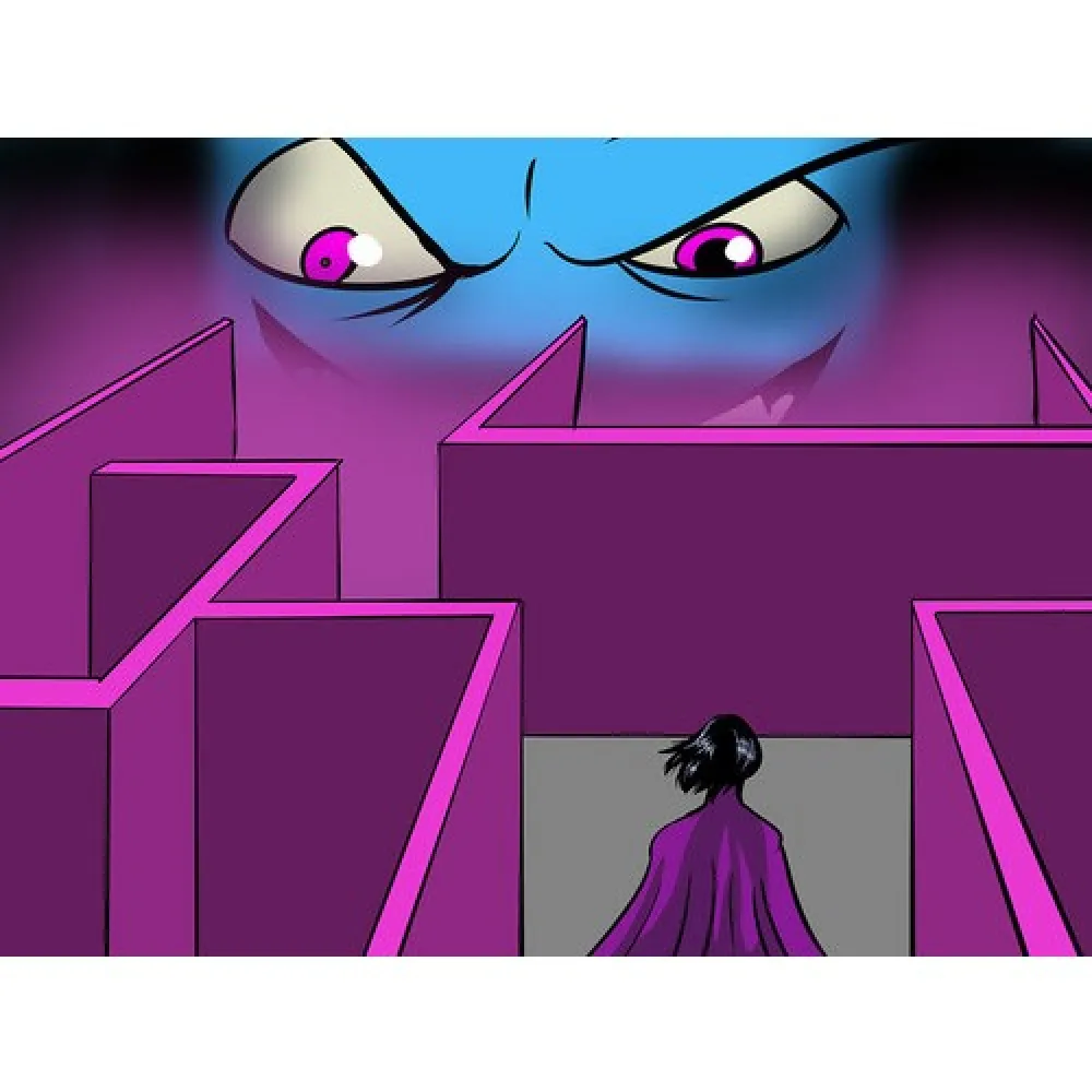 Sentinels of the Multiverse: Wager Master Villain Character
