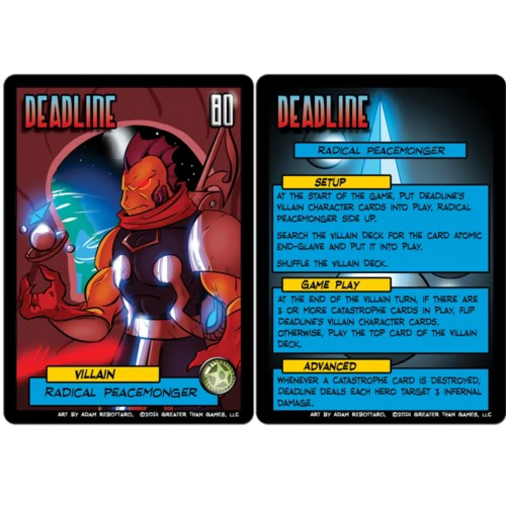 Sentinels of the Multiverse: Wrath of the Cosmos