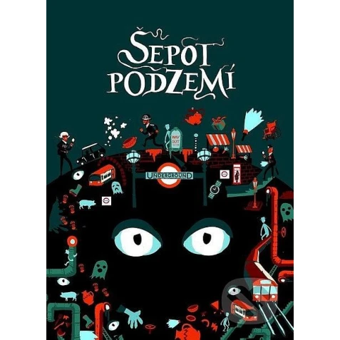 Šepot podzemí