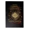 Harry Potter Notizheft - Karte des Rumtreibers
