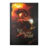 The Lord of the Rings Notebook - Balrog