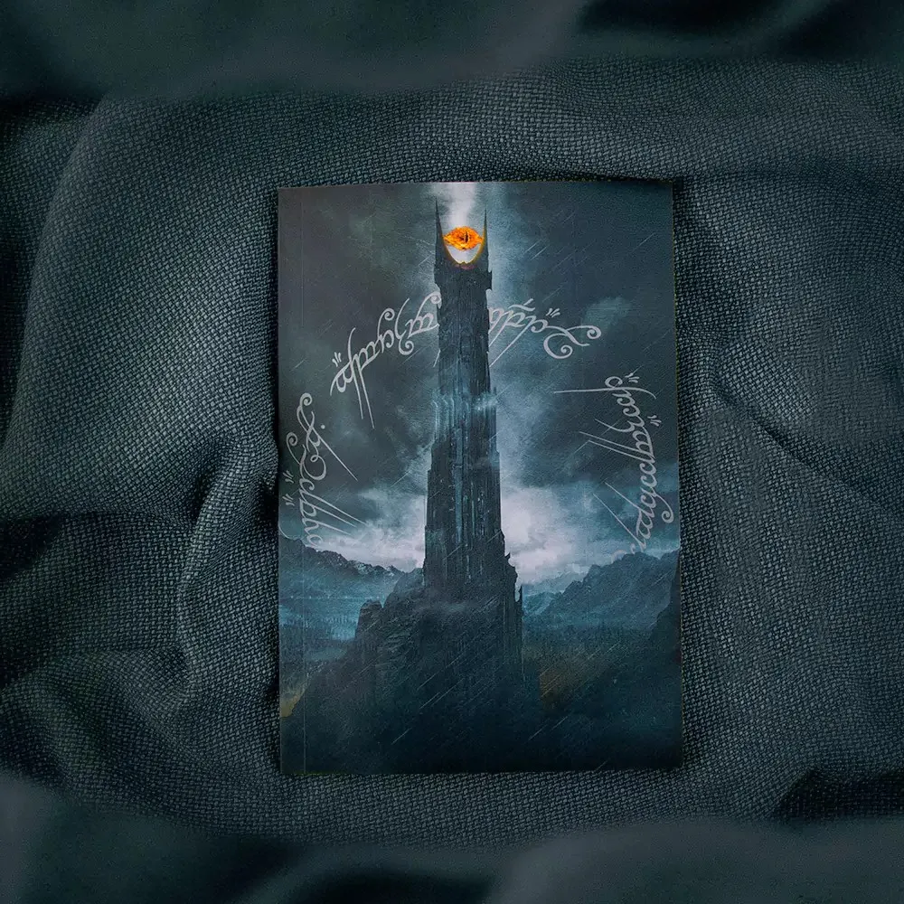 The Lord of the Rings Notebook - Sauron