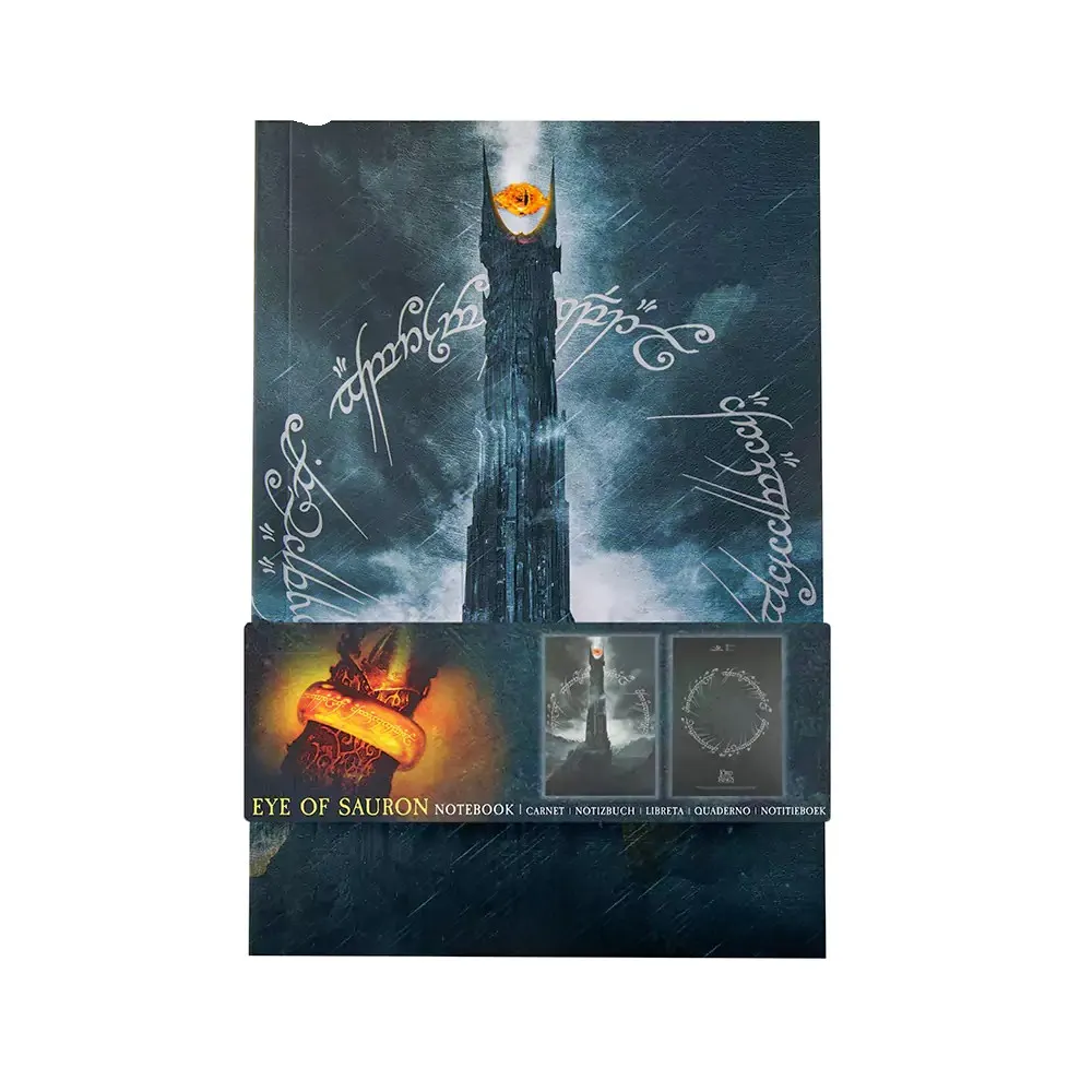 The Lord of the Rings Notebook - Sauron