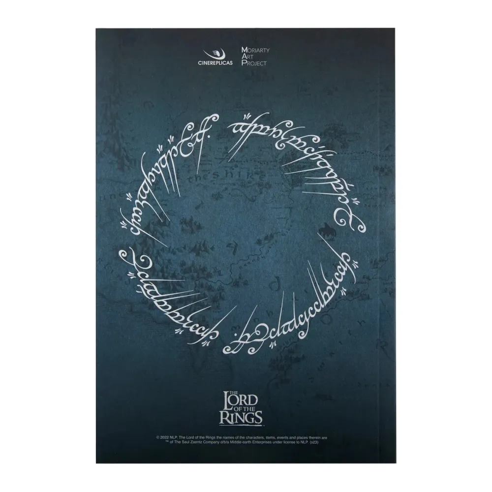 The Lord of the Rings Notebook - Sauron