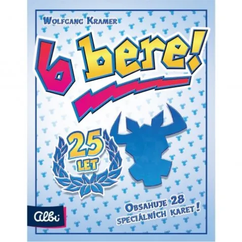 Šestá bere! 25 let