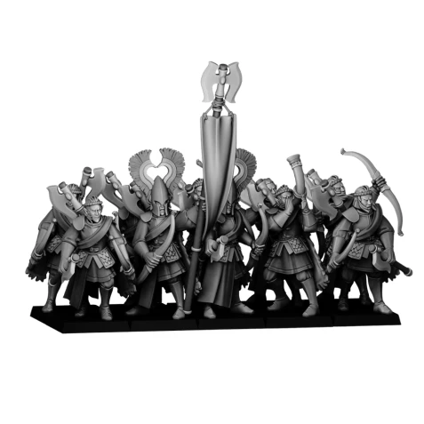 Set figúrok Nemean Lions with the Bows