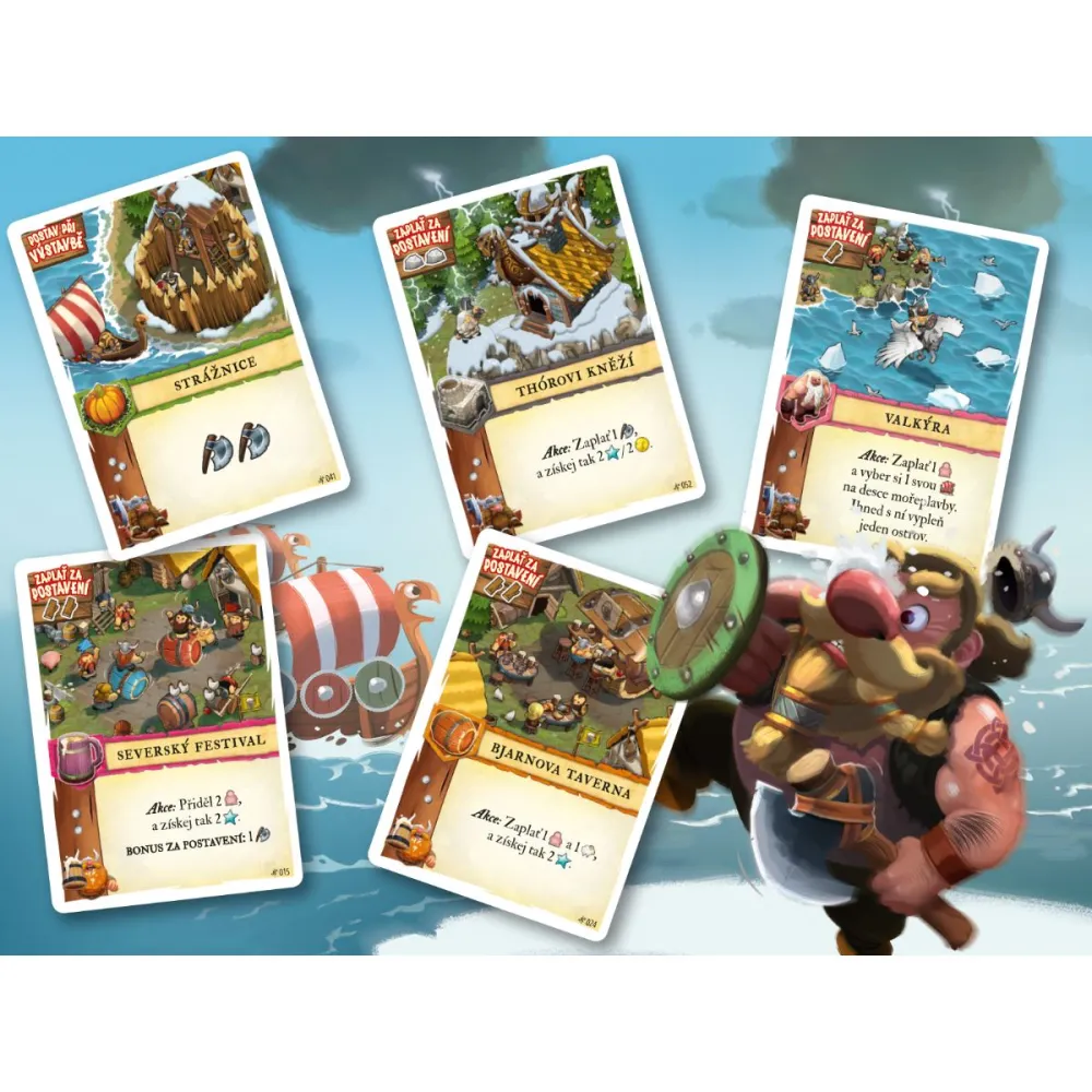 Settlers: Vládcové severu