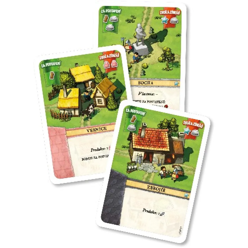 Settlers: Zrod impéria
